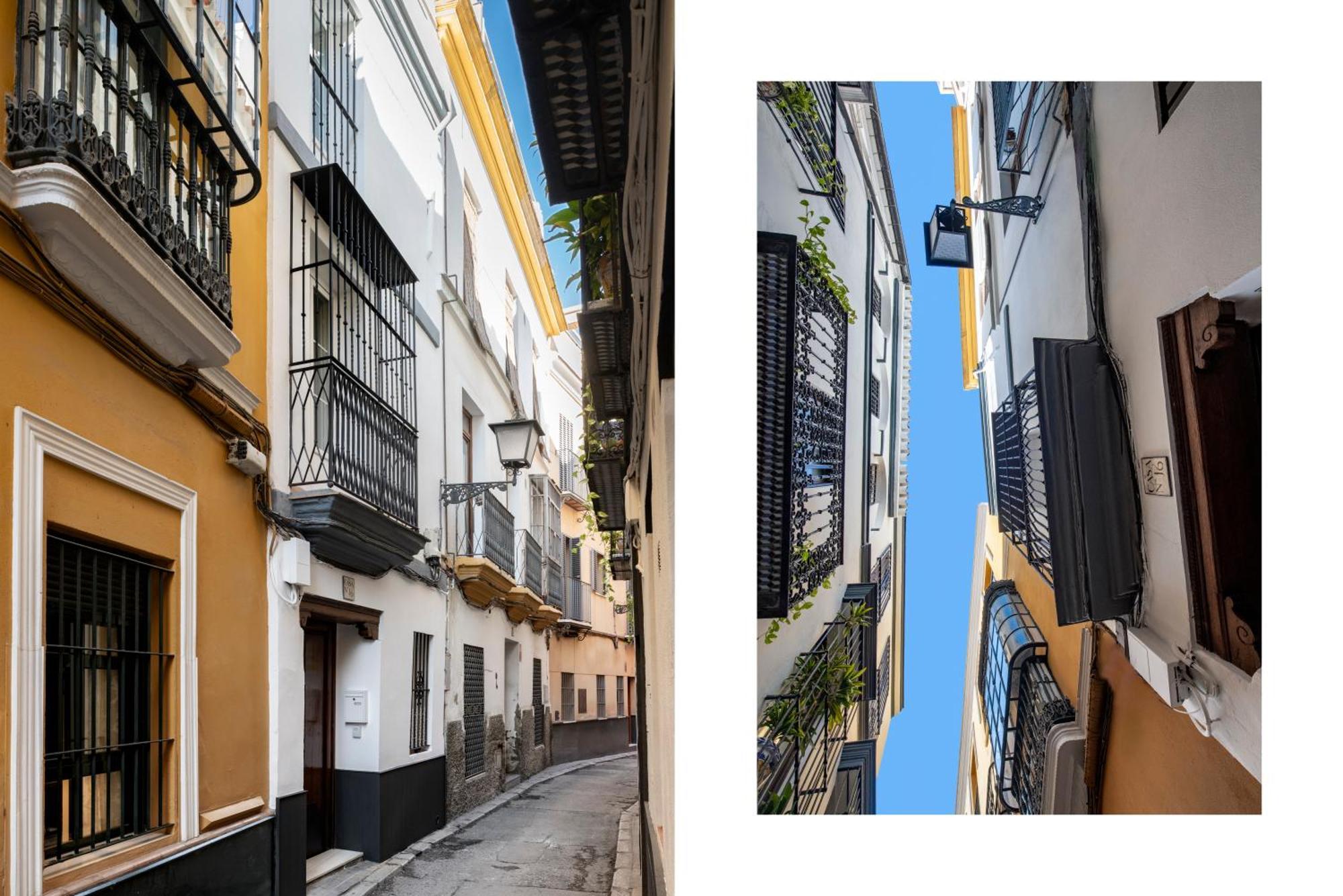 Magno Apartments Virgenes Luxury House Seville Exterior photo
