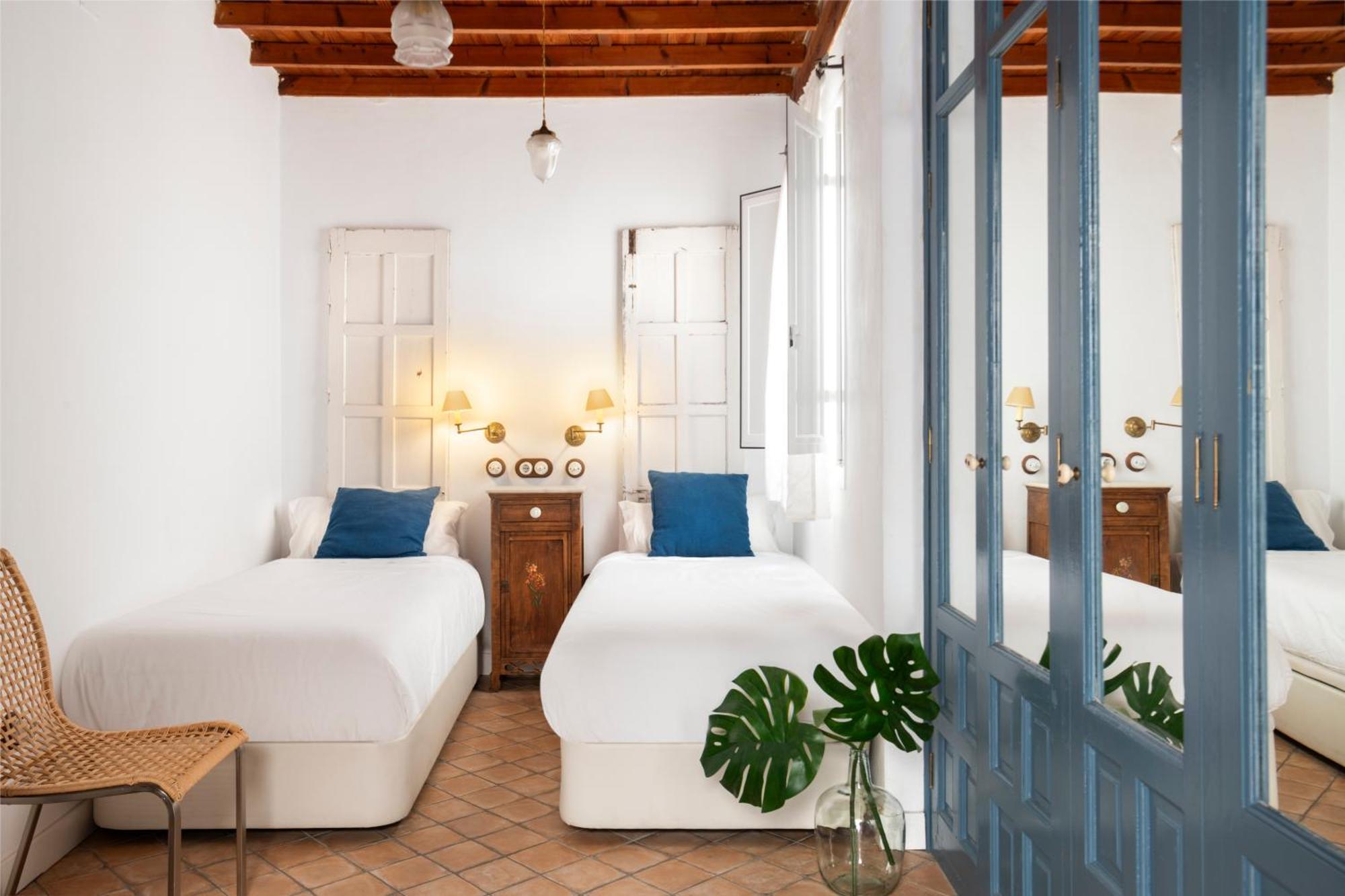 Magno Apartments Virgenes Luxury House Seville Exterior photo